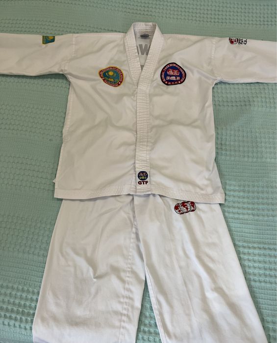 Кимоно  Таэквондо GTF