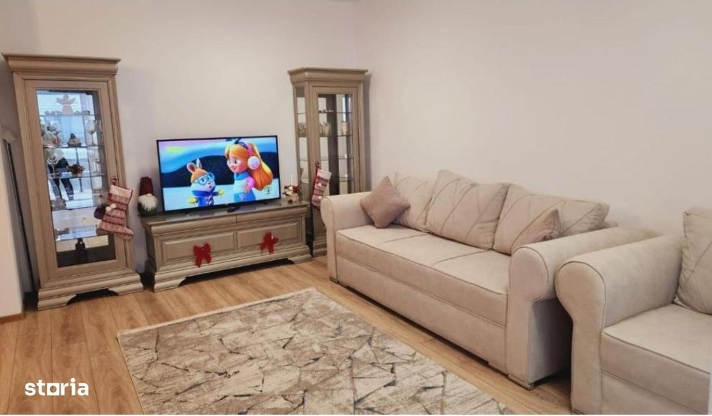 Apartament NOU 2 camere decomandat |78 mp utili|2 terase| Parcare+boxă