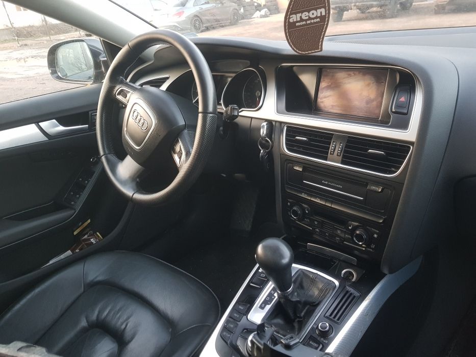 На части!!! Audi A5 3.0 tdi 239hp S-tronic Quattro Ауди А5 Кожа Камера