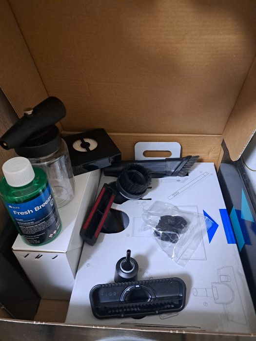 Пылесос РОБОКЛИН, Многофункциональный, можно обмен