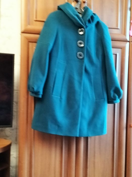 Женская верхняя одежда красивое  осеннее пальто