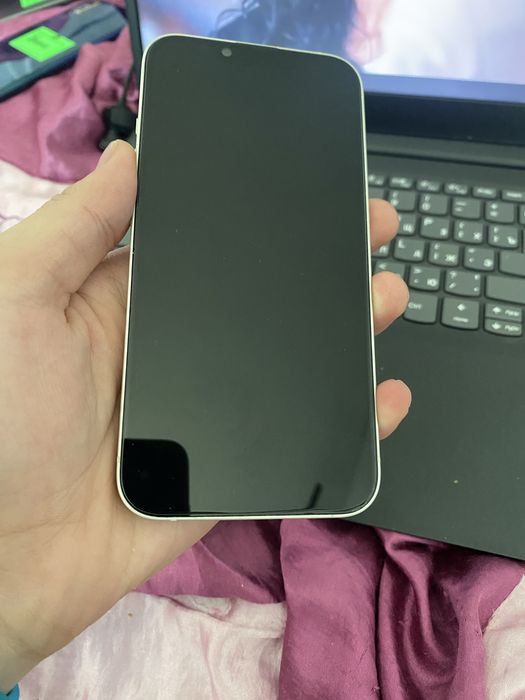 Iphone 13 128gb 86%