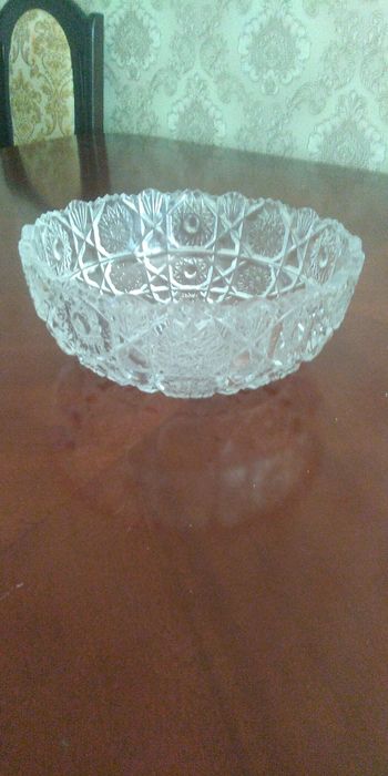 Хрусталь Чехословакия в новом состоянии