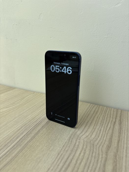 Продам айфон 12 мини синий iphone 12 mini