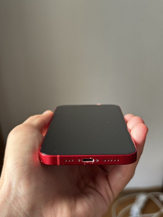 Apple iPhone 13 – Red, 128GB