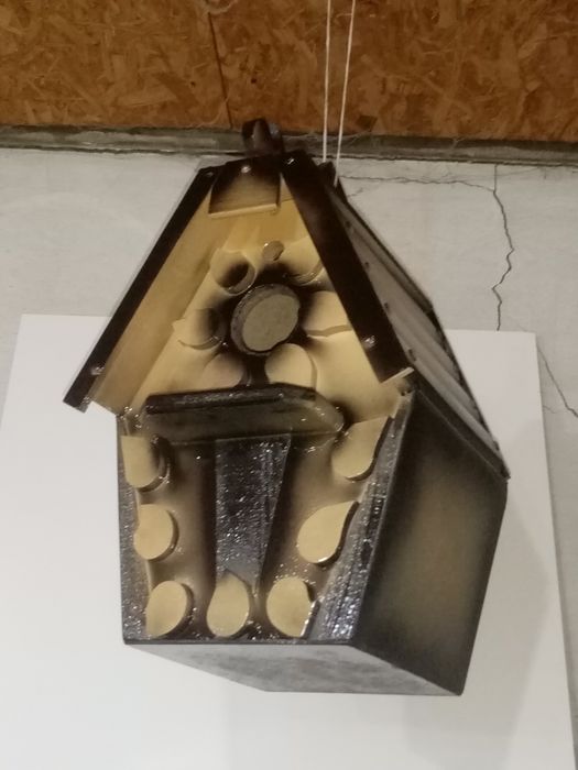 Продам новый скворечник!