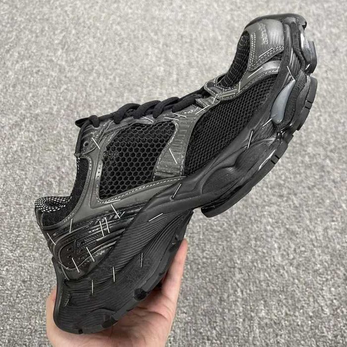 Balenciaga - Black/Dark Green 4299249
