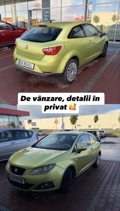 SEAT Ibiza 2009 — imagine 1