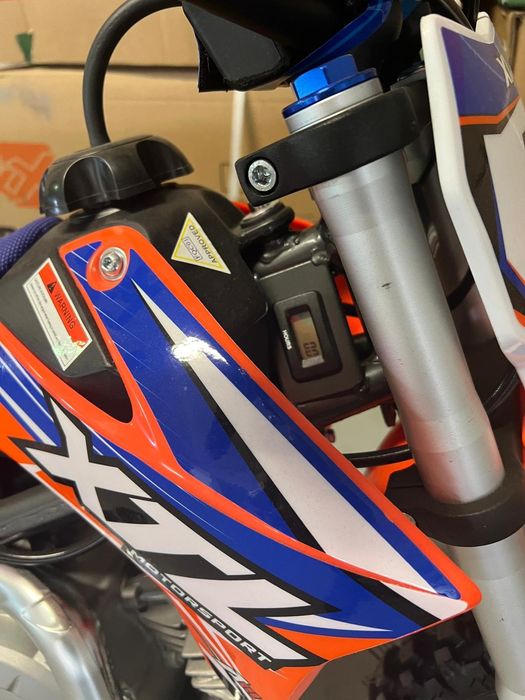 motocros enduro motocicleta 50cc Nou adus din germania pentru copii