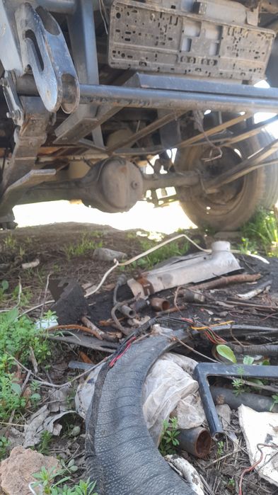 Прицеп . Арба . Тіркеме.