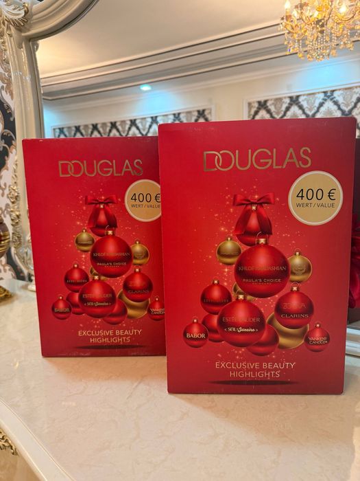 Срочно продается Douglas Advent calendar Оригинал 100%