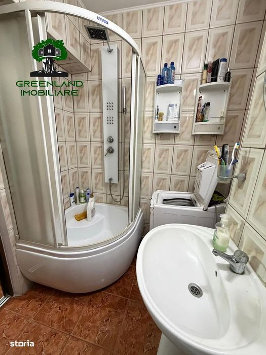 Apartament 2 camere, DECOMANDAT, etaj 2/4, bloc 1982, Galata