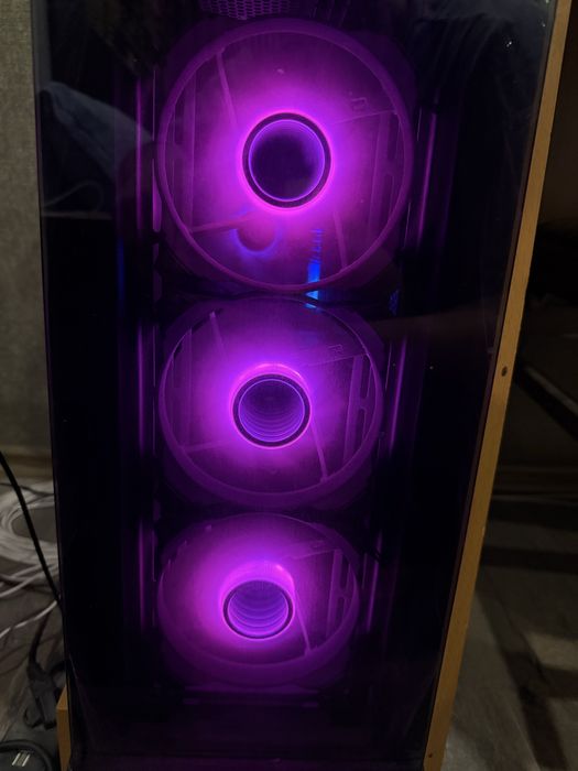 Компьютер для игр, неплохая сборка