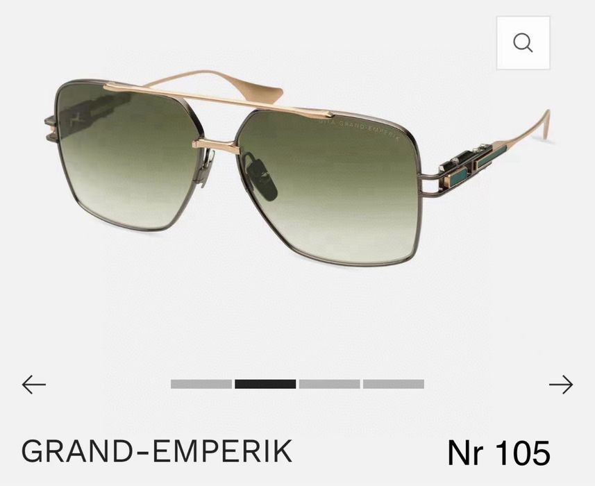 Ochelari  de soare Dita ! Modele foarte Rare Luxury