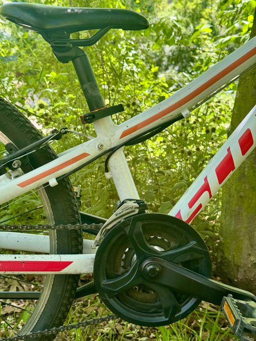 Детски велосипед 24" цола Scott - Лека алуминиева рамка