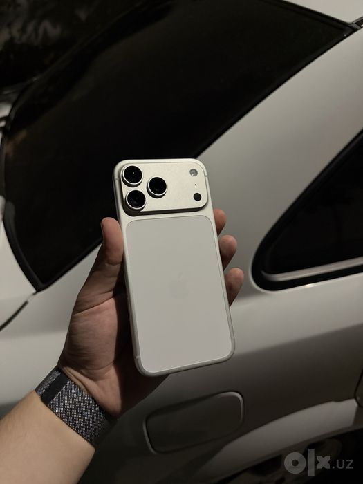 iPhone 17 Pro Max