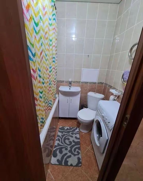 Квартира, однакомнатнач сдаём