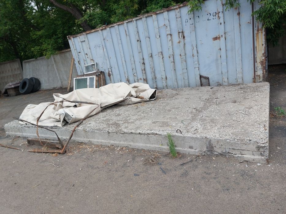 Продам плиту 6×3