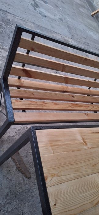 Скамейка для дома и на улицу