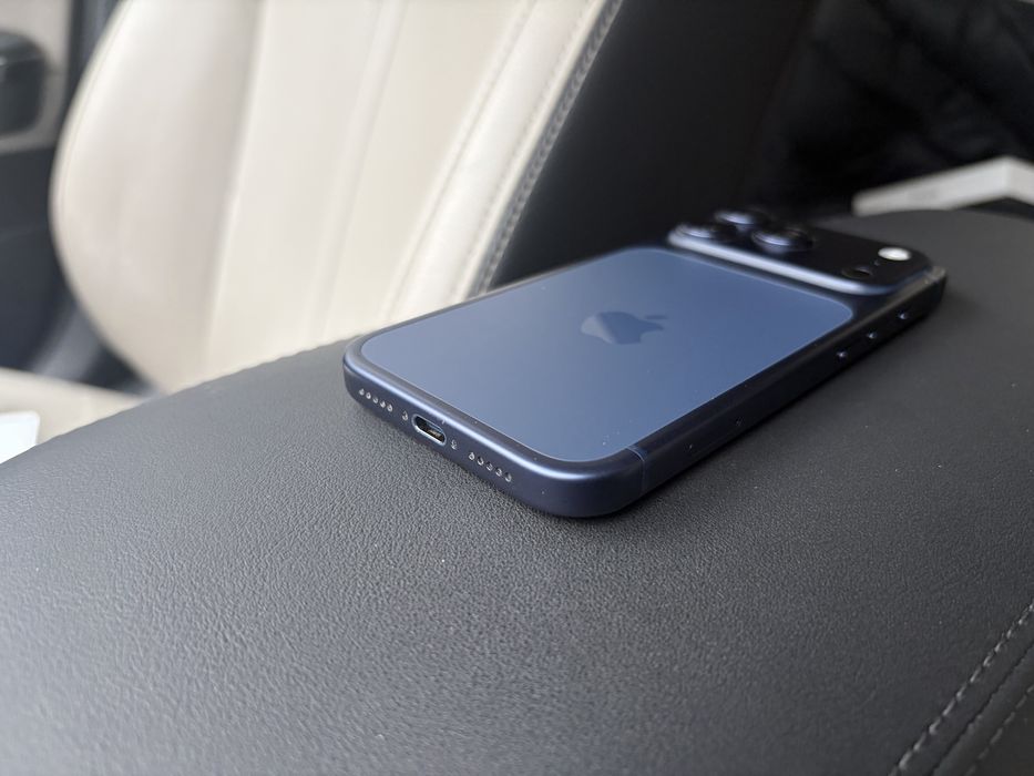 Iphone 17 pro 256 g