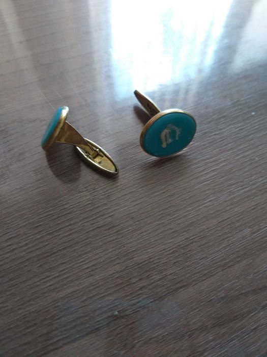 Запонки советские