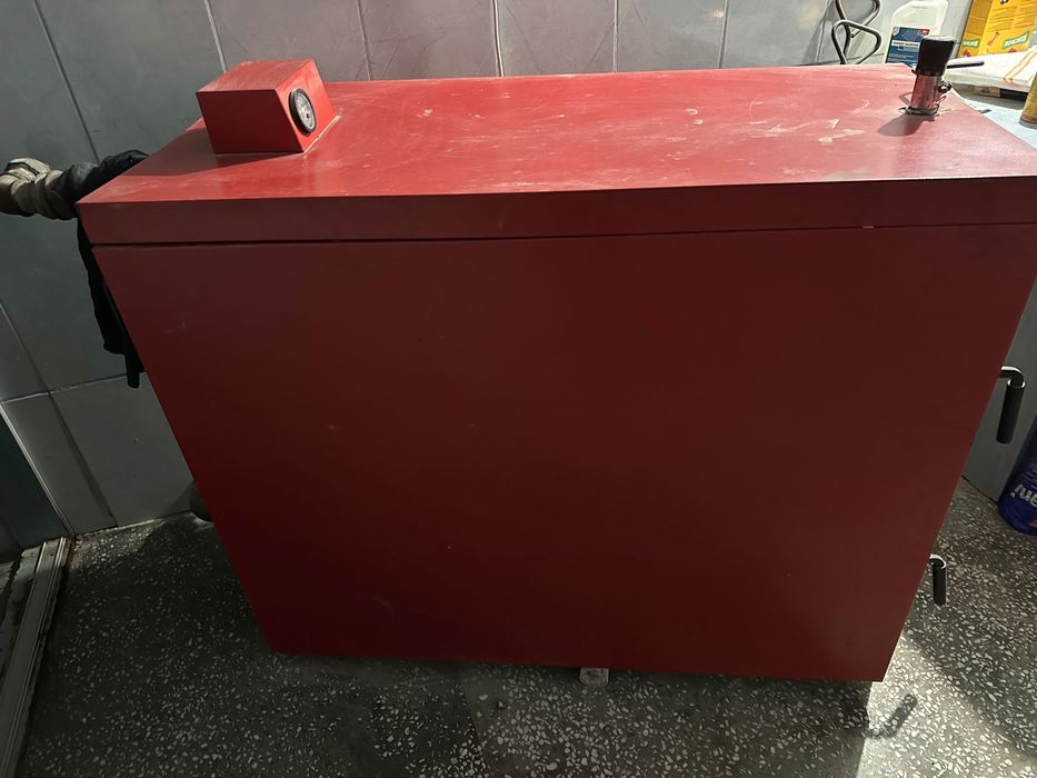 centrala termica  pe lemne