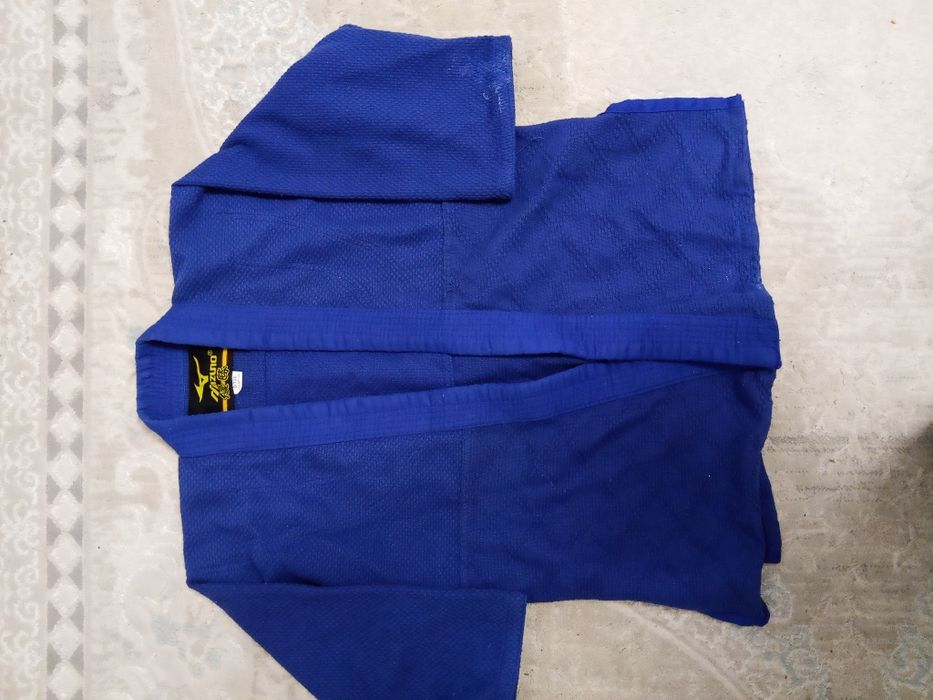 Кимоно для қазақ күресі