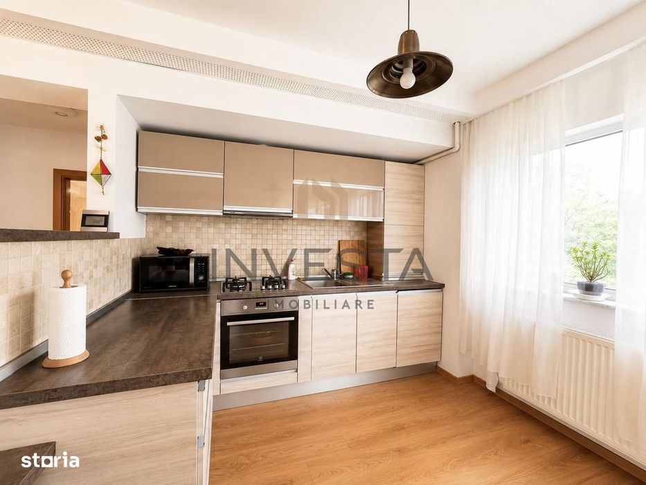 Apartament 3 camere cu loc de parcare in Zorilor zona Observatorului — fotografia 3