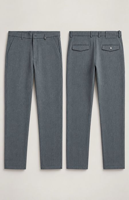 Стилни панталони Zegna