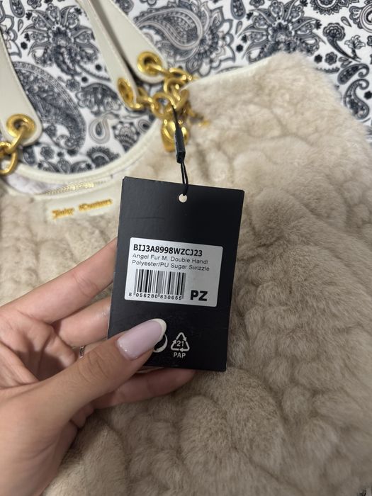 Чанта Juicy Couture
