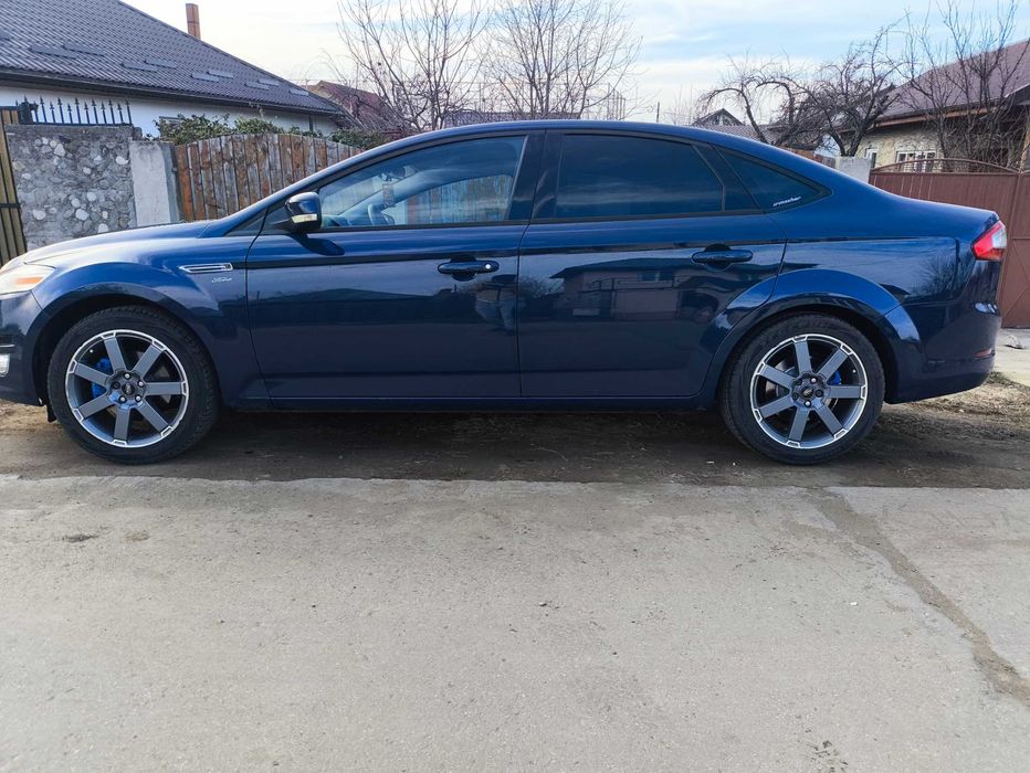 FORD Mondeo 2014 — imagine 5