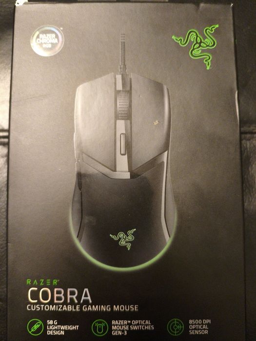 Mouse Razer cobra