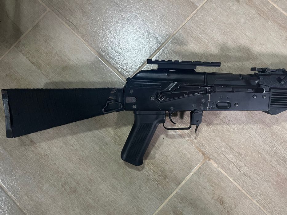 AK-74 aeg cyma full metal