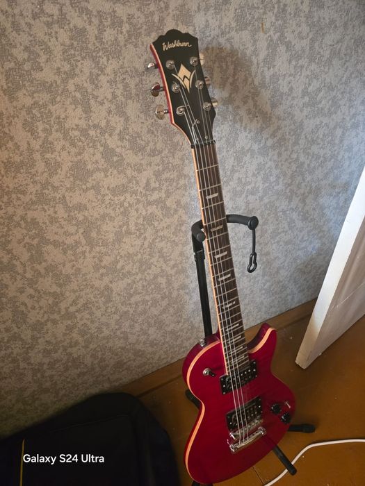 Электрогитара Washburn