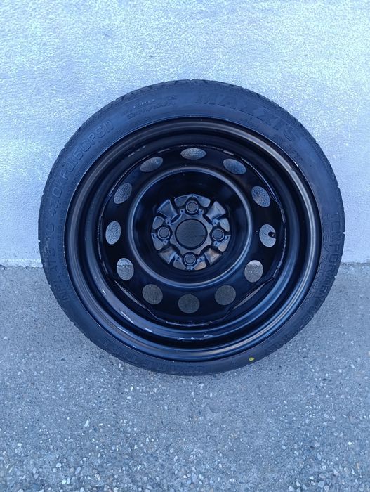 Rezerva Slim Hyundai I10 I20_Kia Rio_Toyota Yaris_Suzuki Alto Ignis