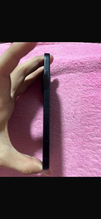 Iphone 16 black 128gb