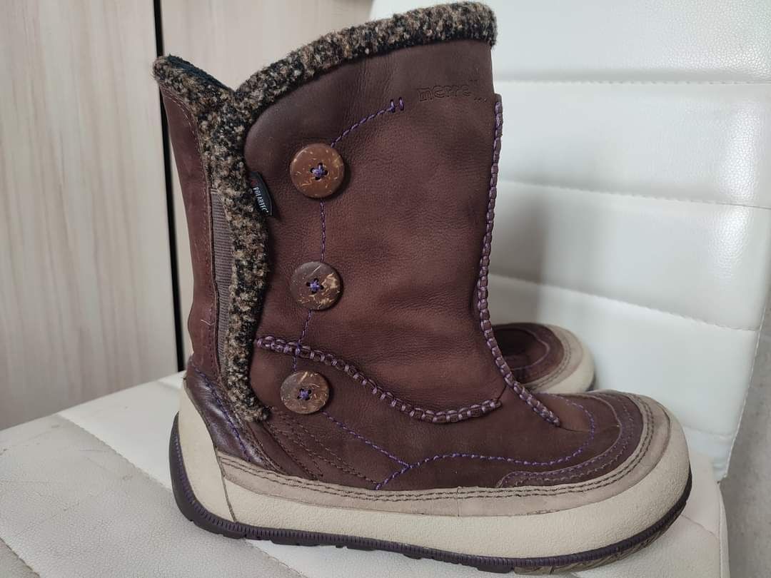 Merrell sale puffin boots