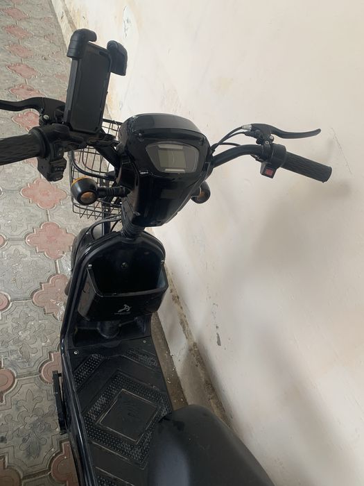 Электровелосипед