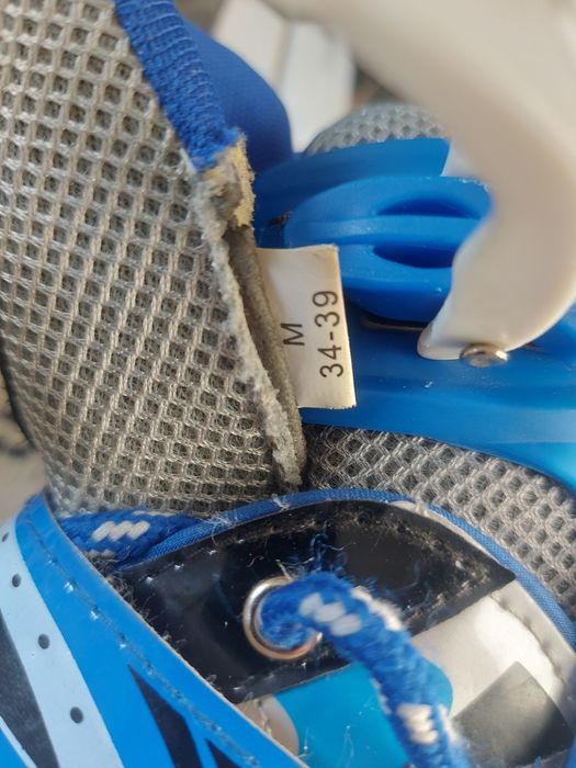 Коньки роликовые коньки