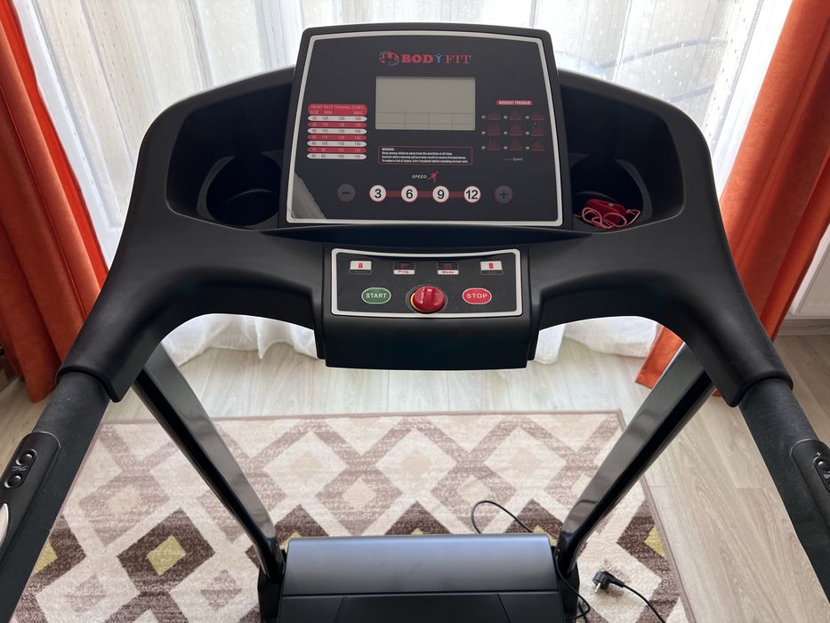 Bandă alergare BODYFIT!