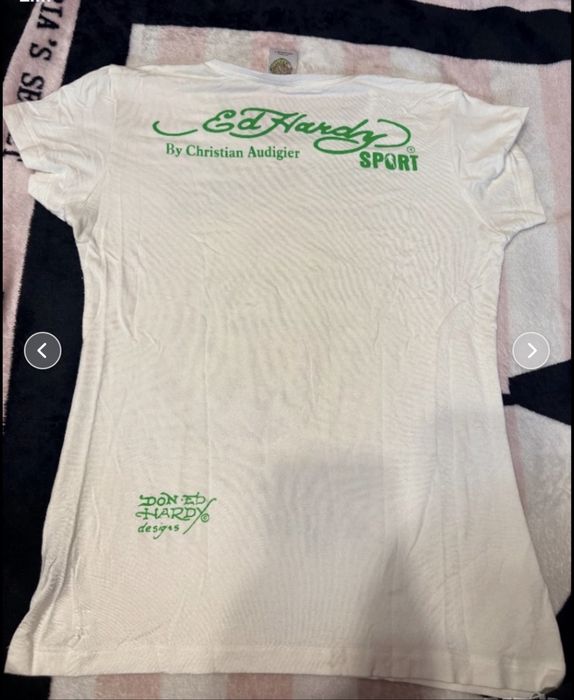 Ed hardy by christian audigier