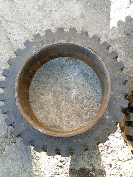 Roti spare Moto Stivuitor