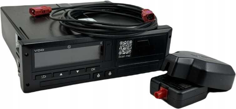 Tahograf inteligent VDO 4.1 Gen2 cu montaj
