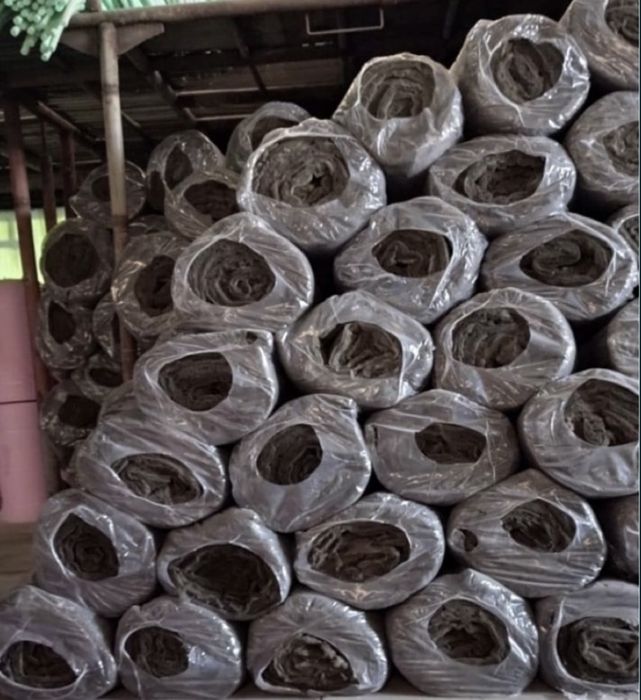 Базалт рулон плиталари