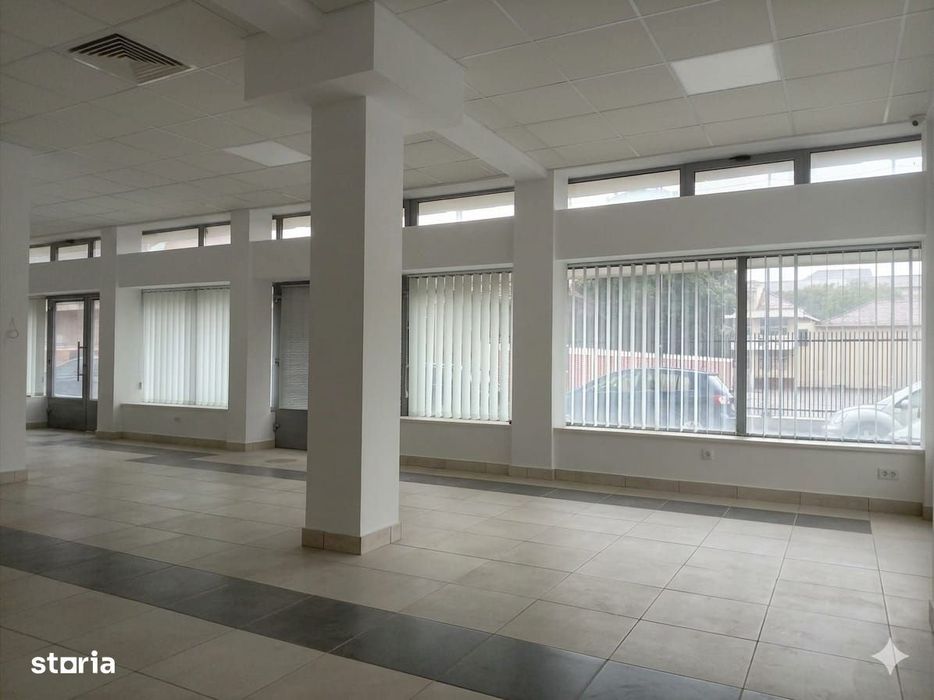 Cadire comerciala de inchiriat in Oradea, 330mp utili, Gaminevst,A2764