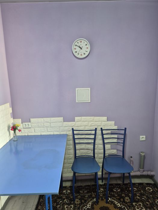 Продаётся 3х комнатная квартира  в 6мк.