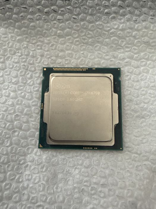 Intel Core i7 4790 Cpu PRASESSOR