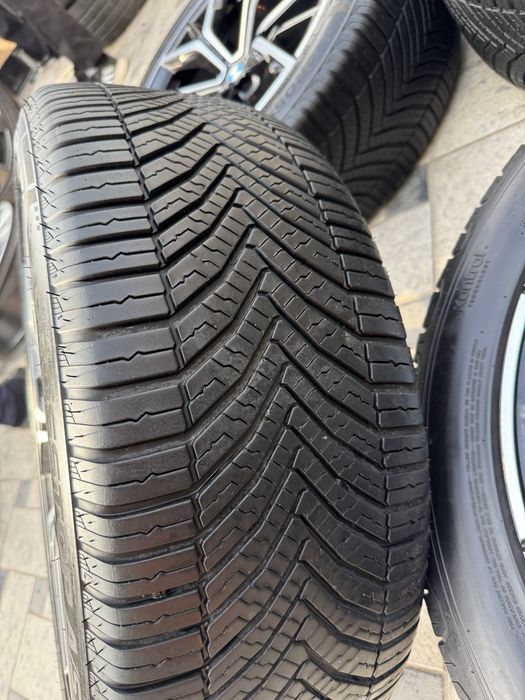 Bmw M paket 5:112 R 19 arginal diska yumsho baloni bn 245”45”19