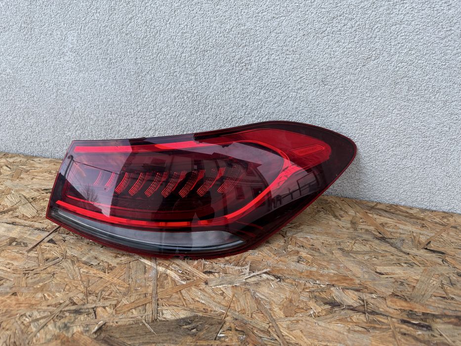 Stop tripla lampa dreapta aripa Mercedes GLE Coupe W167 LED Originala