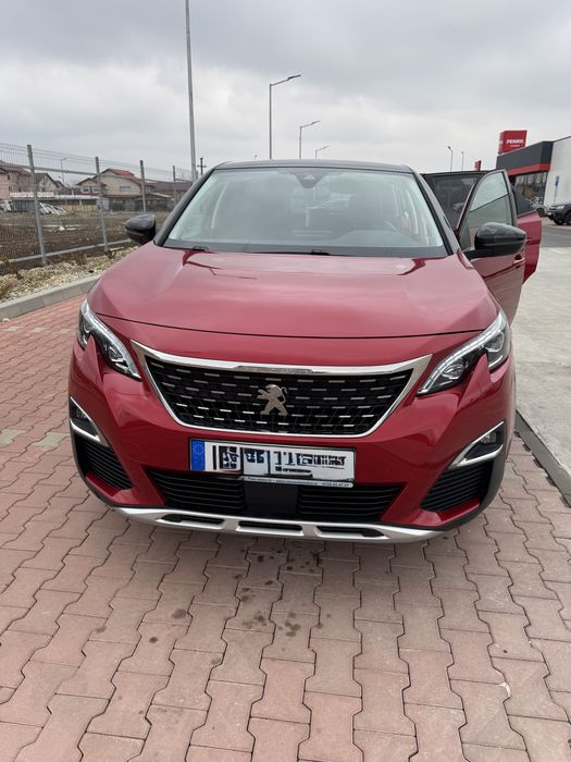 Peugeout 3008 ,1.2 benzina turbo 130 cai puretech